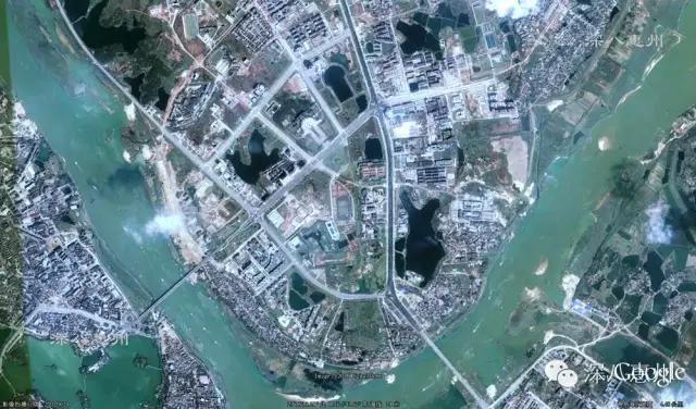 十年蜕变,沧海桑田,500万惠州人的共同记忆