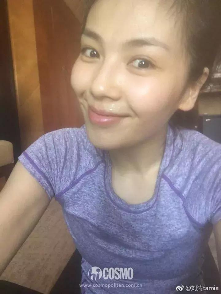 盘点那些女生真实素颜的样子,看看谁才是真正的素颜女神