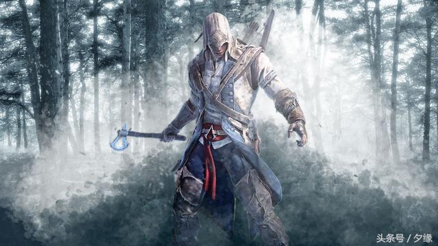 刺客信条系列游戏介绍 (刺客信条系列游戏排名)