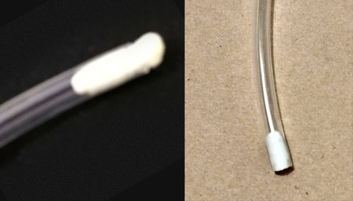 小鱼缸供氧多久,小鱼缸氧气管出水