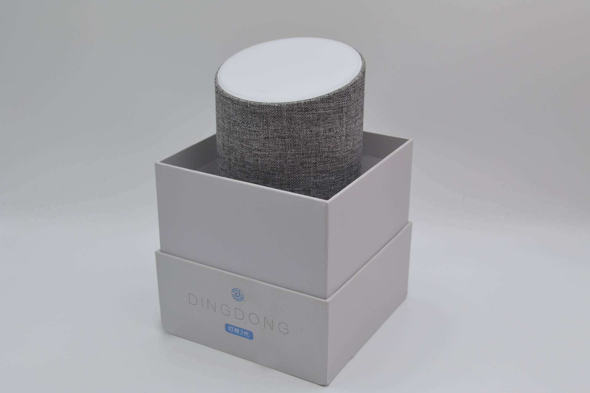 能说会唱:叮咚2代智能音箱体验测评