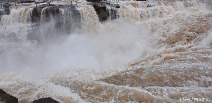 黄河之水天上来山西之旅壶口瀑布,山西黄河壶口瀑布掠影