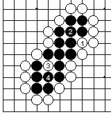围棋入门必背十三个基本口诀,围棋入门1-50集
