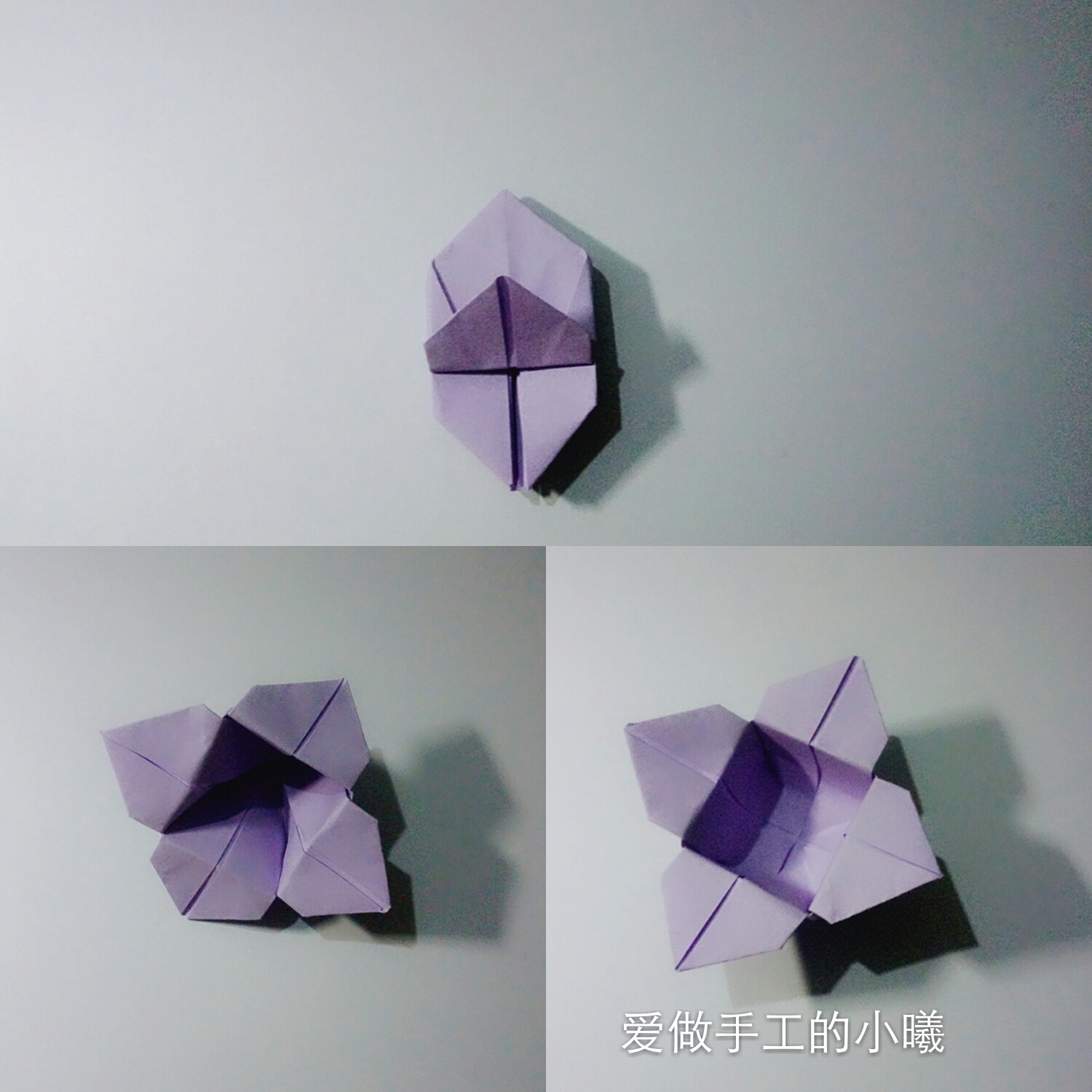 简单花篮怎么折,简单花篮教程