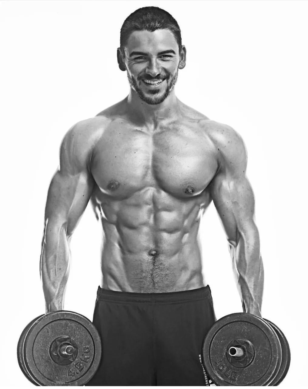 男士哑铃在家锻炼视频,在家哑铃锻炼腿部方法