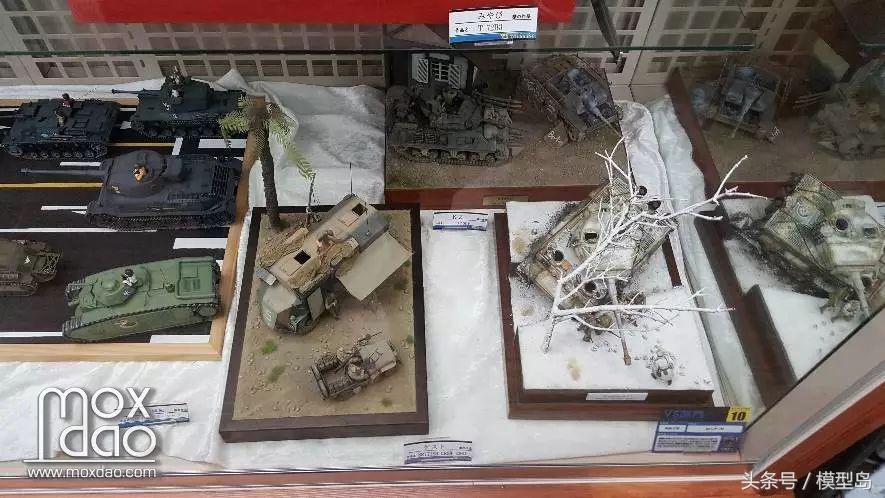 「游记」看看日本大阪有哪些模型店吧