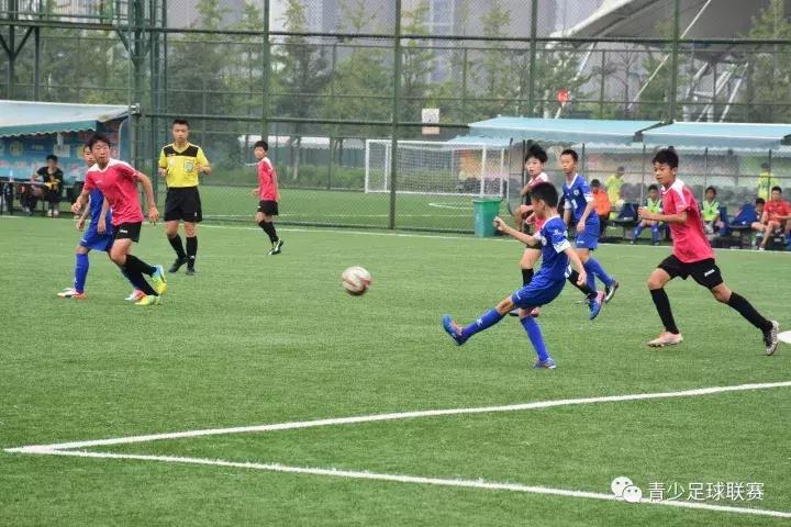 U12秋季足球节在武汉圆满闭幕