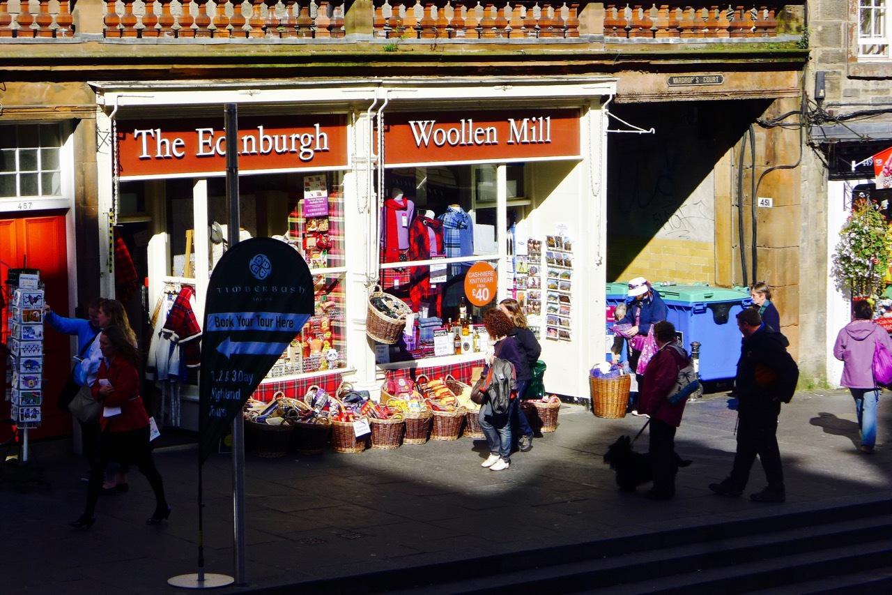 爱丁堡真的很美吗,爱丁堡本身就是浪漫