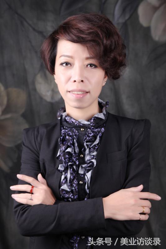 李琳：国际CIP注册高级形象设计师