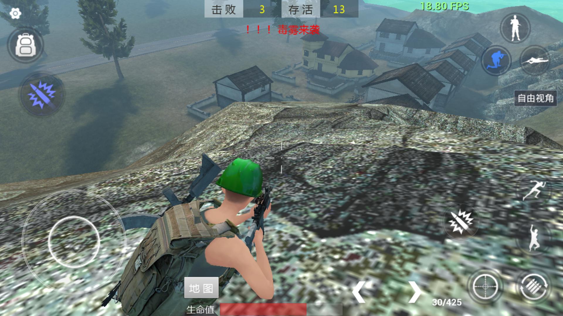 放逐游戏大逃杀怎么玩,好玩的大逃杀手游游戏推荐