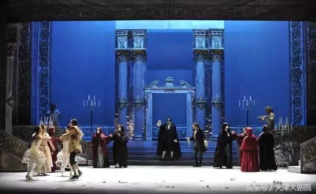 感恩五载,荣耀绽放!第四届天津国际歌剧舞剧节异彩纷呈!