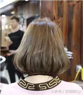 沙宣超短波波头教程,沙宣波波头发型图片