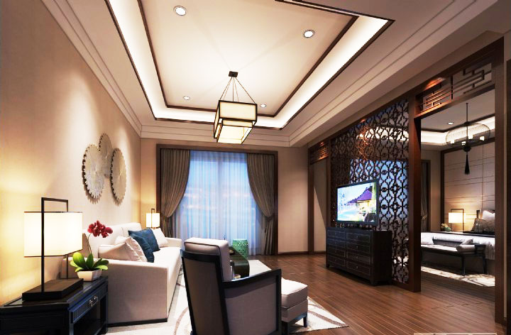 小户型家具怎么设计大空间,小户型客厅怎么设计床