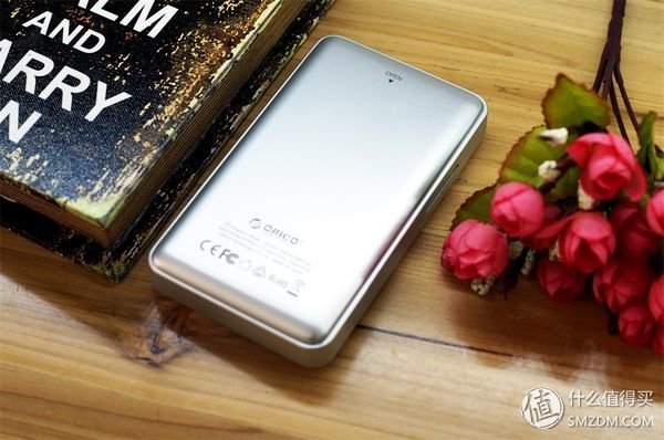 能够随身携带的私有云，可以充电的移动硬盘—Orico移动魔盘测评