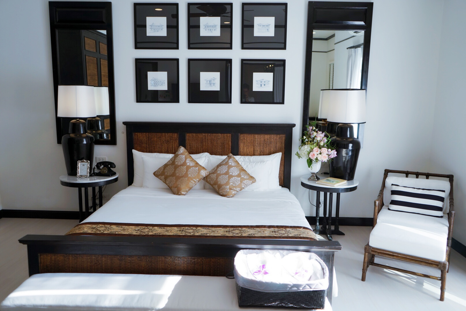 泰国便宜的海景房酒店,朴素精品酒店