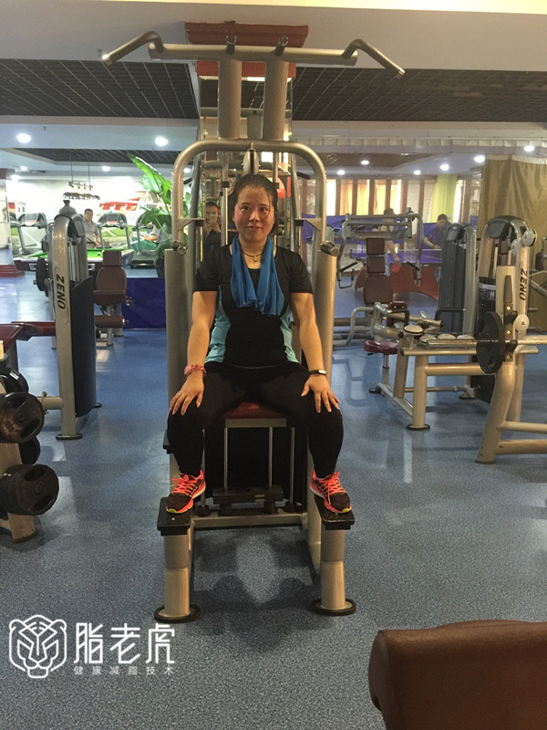 脂老虎减脂对比图片,脂老虎减肥怎么吃