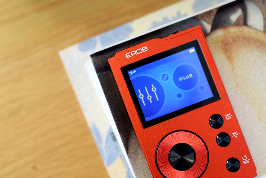 可做笔记本外置声卡，这款HIFI音乐*放播**器有点狠！你会买吗？