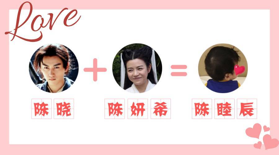 这些星二代的名字，聚在一起简直就是一出奇葩大会！