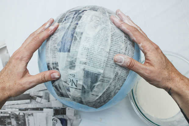 猫头鹰钟表手工制作,猫头鹰树叶手工贴画