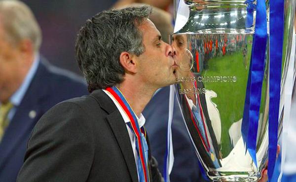 穆里尼奥的经历,穆里尼奥耻辱之战