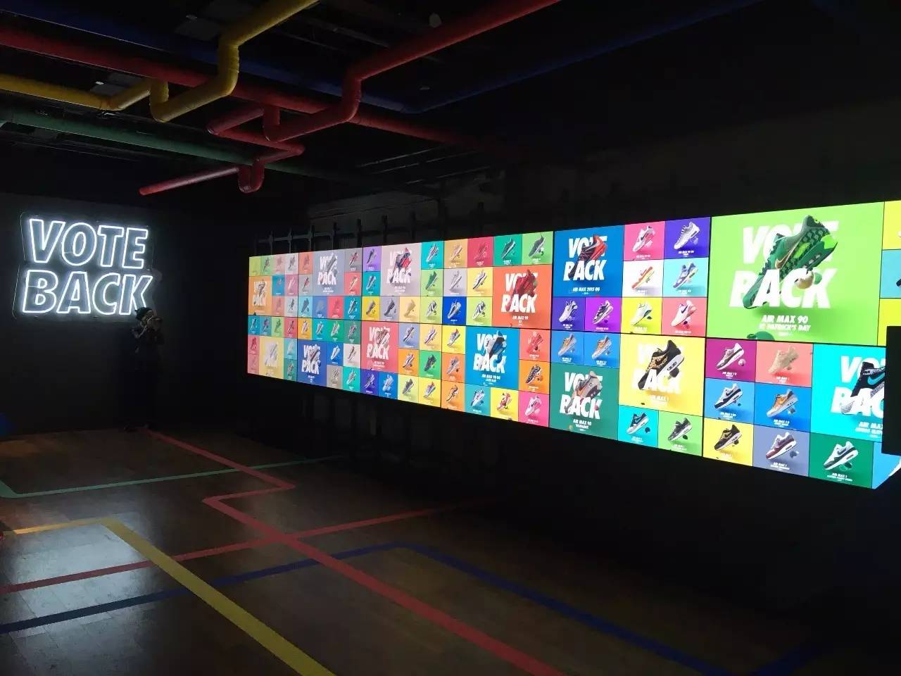 气垫儿反斗城!AirMaxCon正式开放