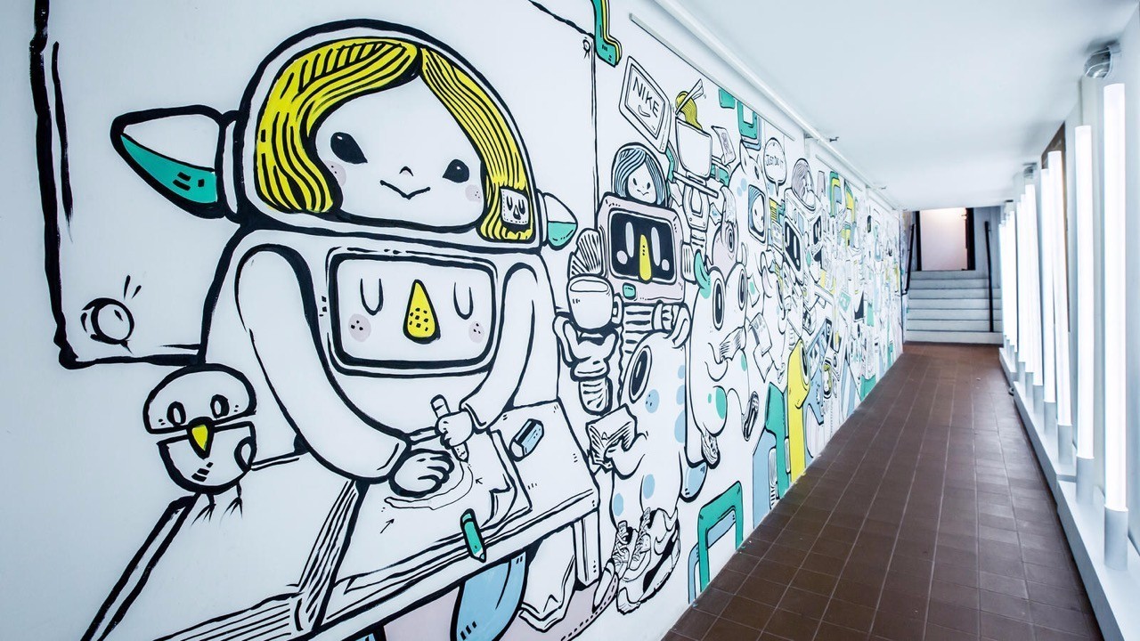 气垫儿反斗城!AirMaxCon正式开放