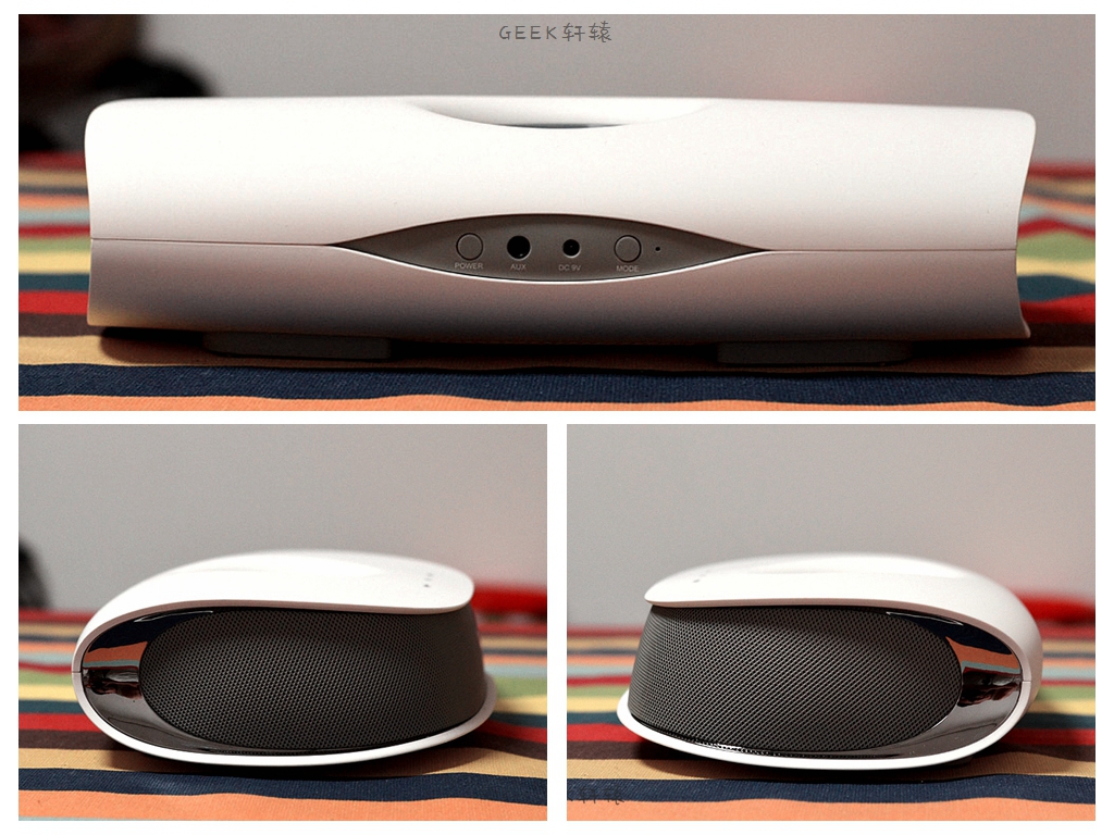 幻响小贝怎么拆开,炫酷音箱拆解