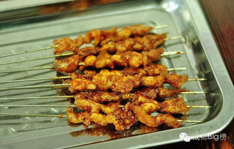 来成都必体验的一家烤肉店,成都平价味道好环境好的烤肉店