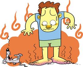 脚气病就是脚气这种说法正确吗,脚气是什么原因引起的水泡型脚气