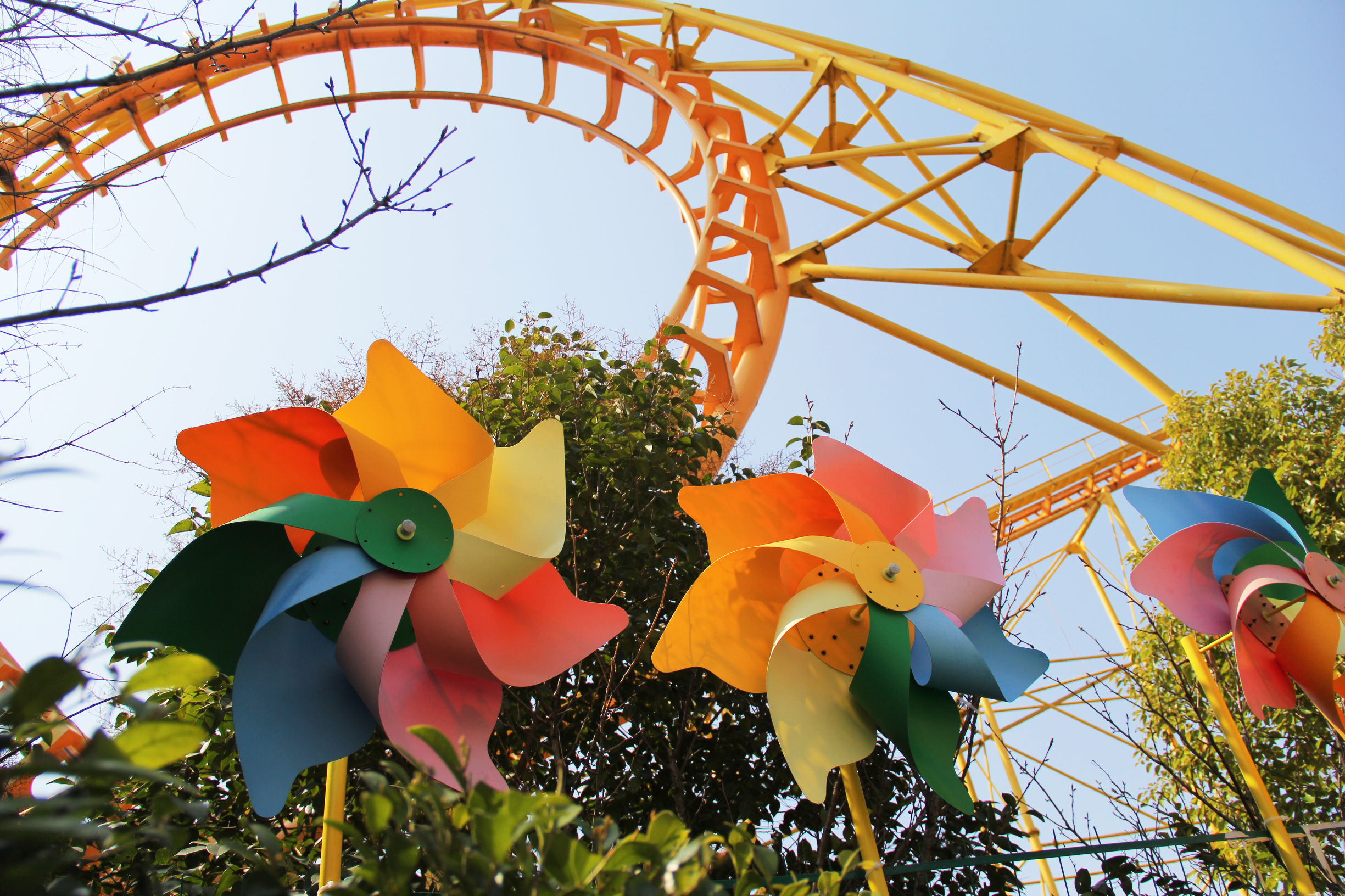 这个假期，方特和你有个约“惠”