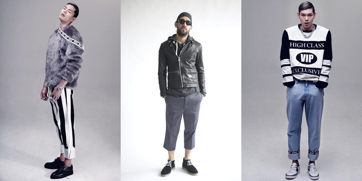 衣锦夜行QA：大丈夫就是要能穿能脱！