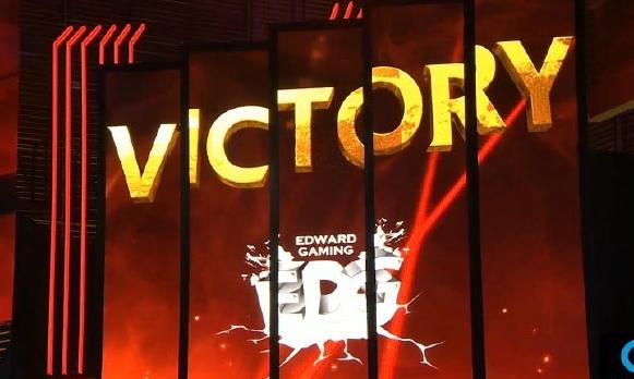 厂长抢龙翻盘,edgvsvg厂长梦魇