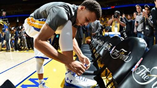 耐克为何针对库里,耐克现在对库里的态度