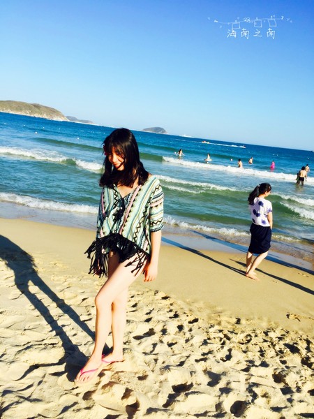 5天4夜三亚之旅,和闺蜜来三亚一定要这样玩