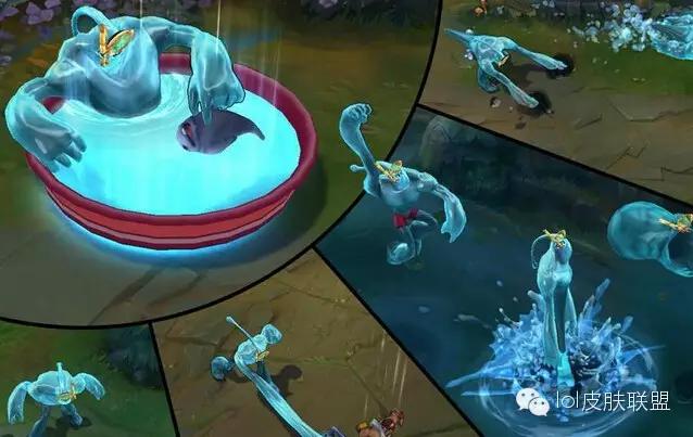 英雄联盟10元皮肤有特效,2022英雄联盟皮肤五折必买