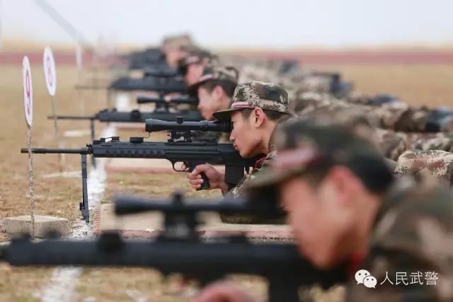 中国特警风采,中国警察英姿