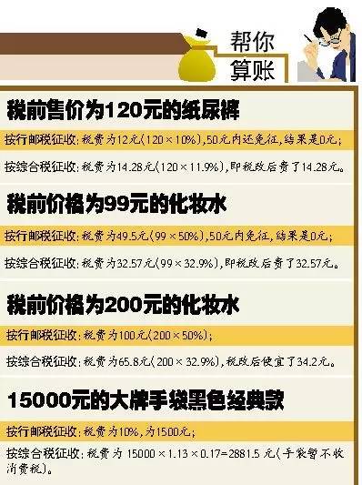 麻麻们注意啦！进口奶粉纸尿裤要涨价！