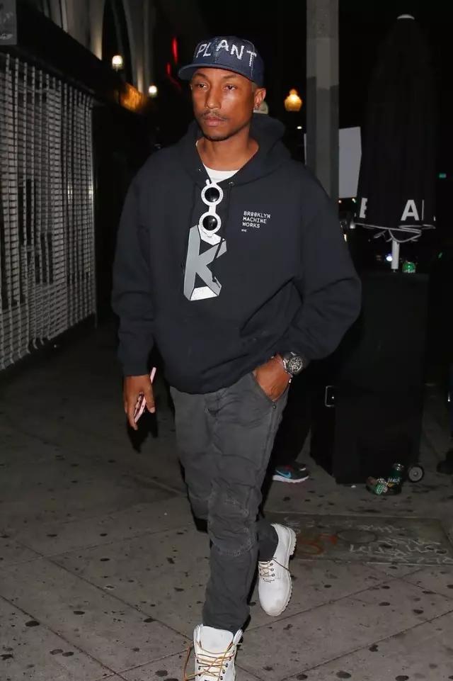 明星潮搭daily,一周明星着装