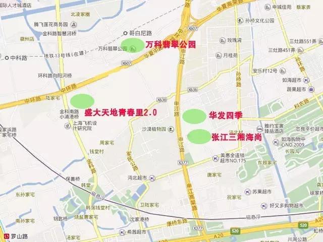 张江高科最新利好,上海张江科学城的发展前景