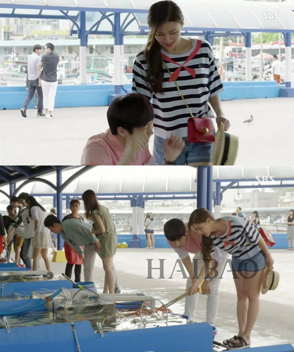 为了撩倒宋仲基韩剧女主们都穿哪些品牌的衣服？