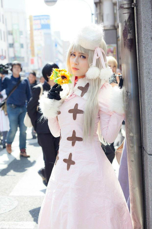 日本cosplay世界峰会,东京cosplay盛会在哪