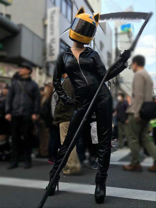 日本cosplay世界峰会,东京cosplay盛会在哪