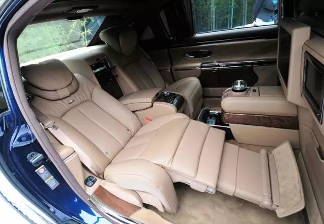 马云座驾!10000000元超级豪车有多奢华?南昌也可以看豪车了