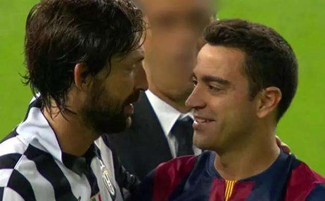 皮尔洛战术足球之路,足球皮尔洛职业生涯