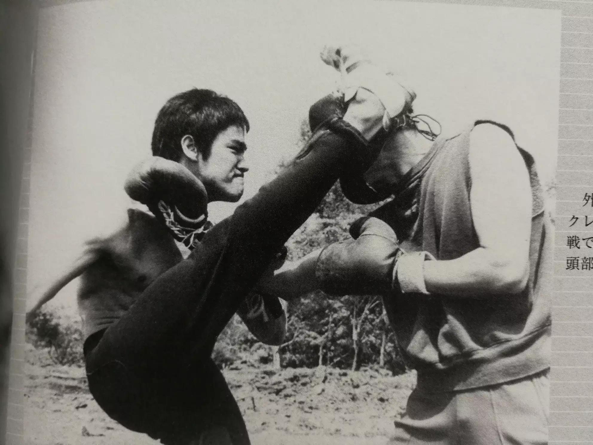 龙的传人武术指导,怎么搜李小龙的世界纪录