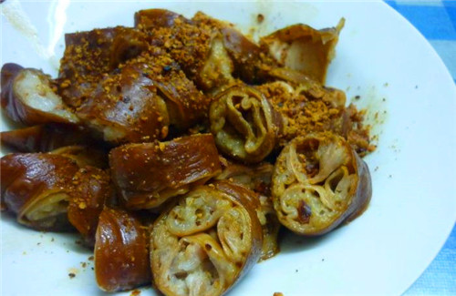 猪大肠的臭肠,猪大肠为何那么臭