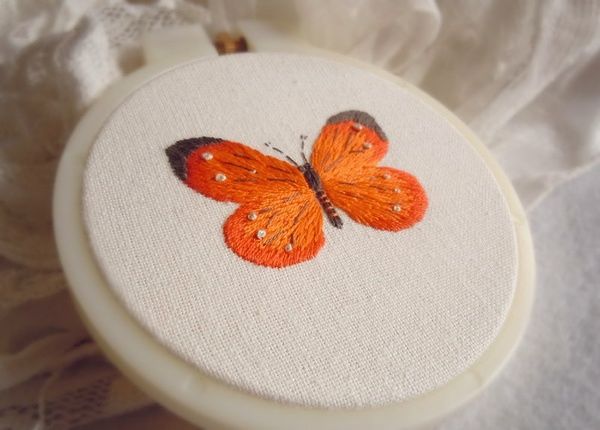 关于刺绣的专业知识,刺绣入门教程