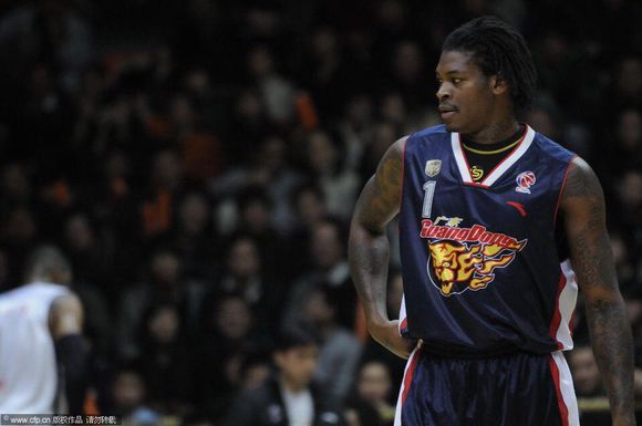 cba历史最佳外援前十名,cba最强外援组一支nba球队