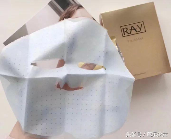 泰国爆款面膜ray,泰国ray面膜好用吗