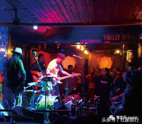 大理特别浪漫的酒吧,感受大理的酒吧